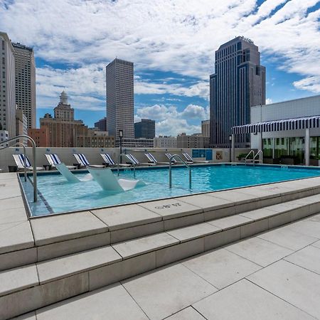 Holiday Inn New Orleans-Downtown Superdome By Ihg Exterior photo