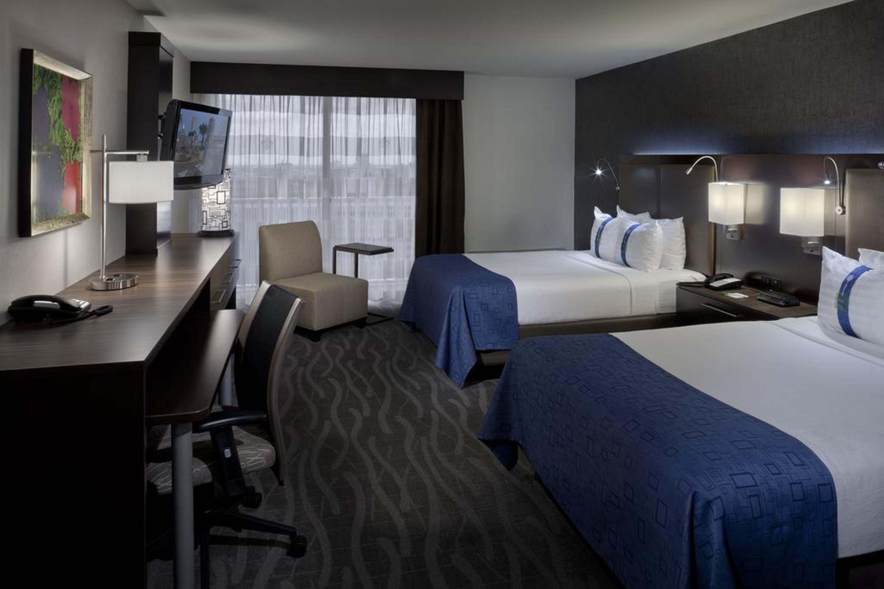 Holiday Inn New Orleans-Downtown Superdome By Ihg Exterior photo