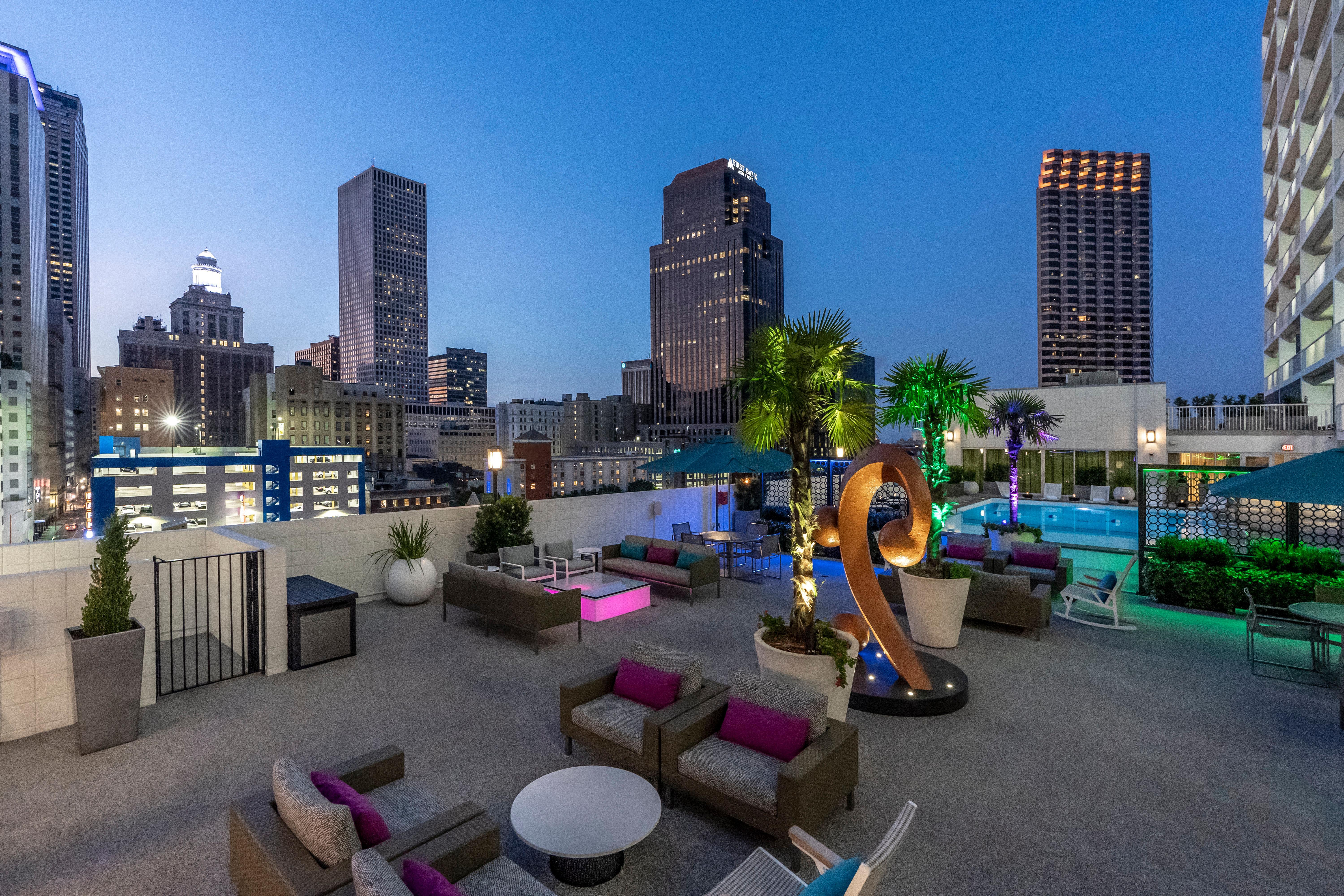 Holiday Inn New Orleans-Downtown Superdome, An Ihg Hotel Exterior photo