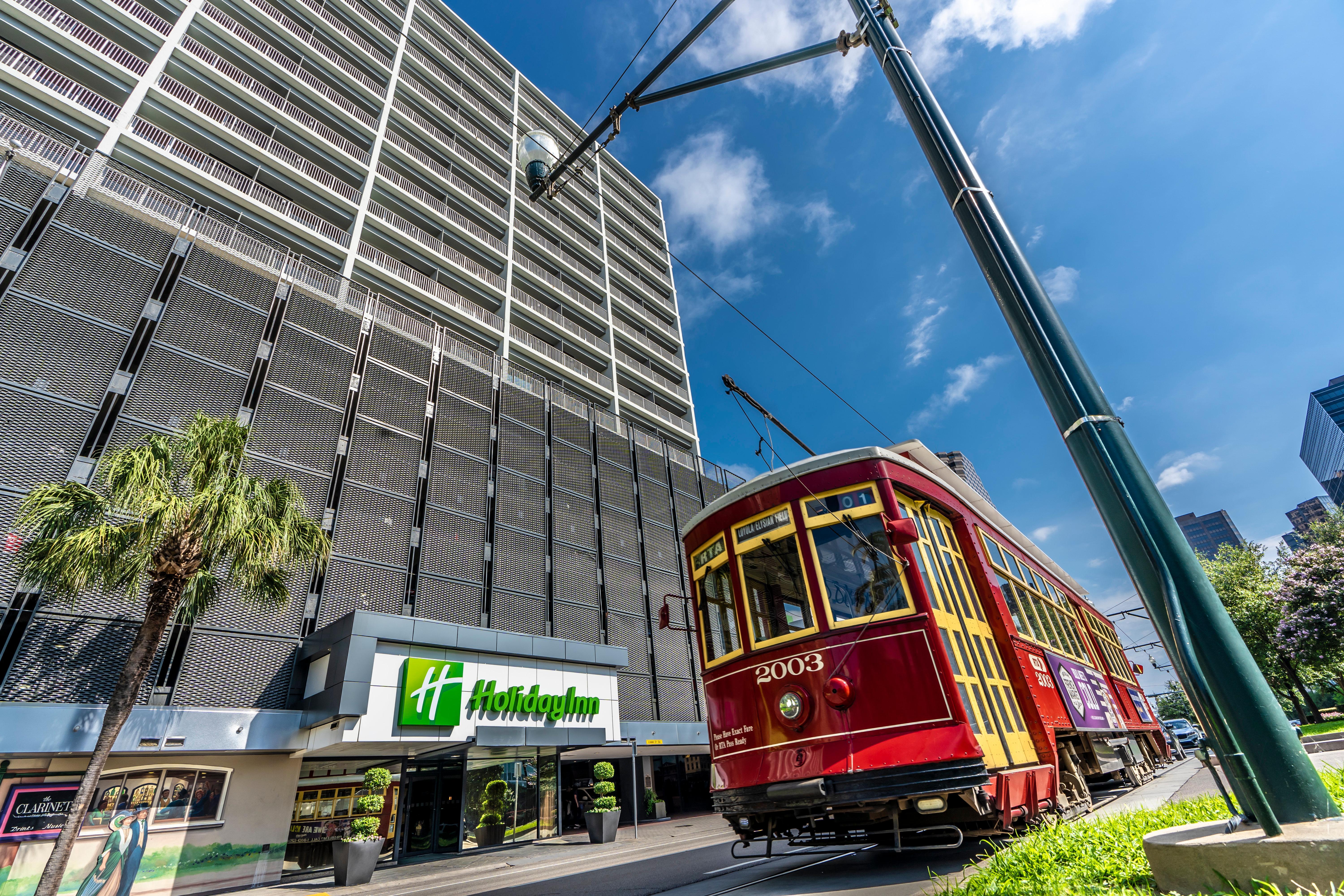 Holiday Inn New Orleans-Downtown Superdome, An Ihg Hotel Exterior photo