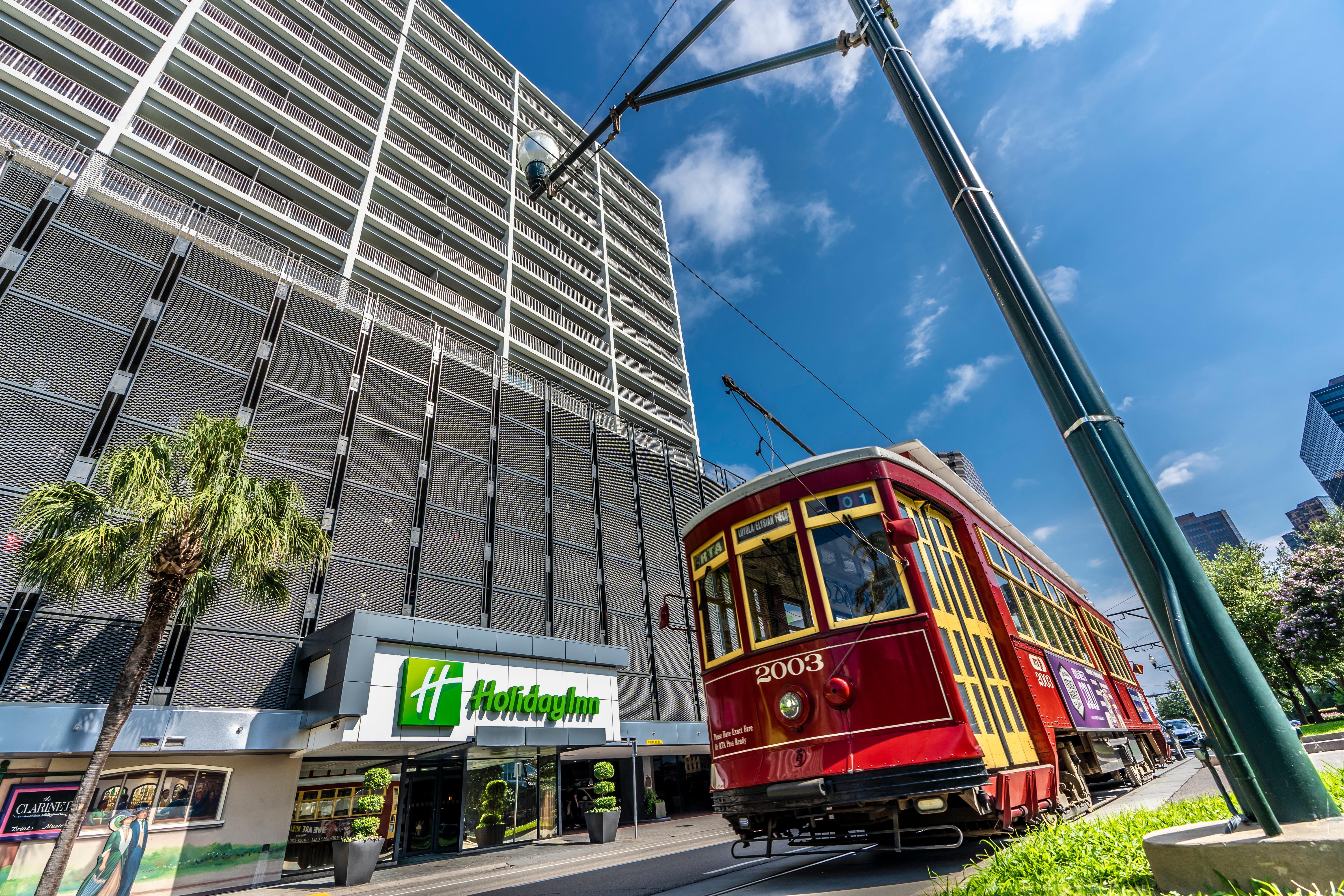 Holiday Inn New Orleans-Downtown Superdome By Ihg Exterior photo