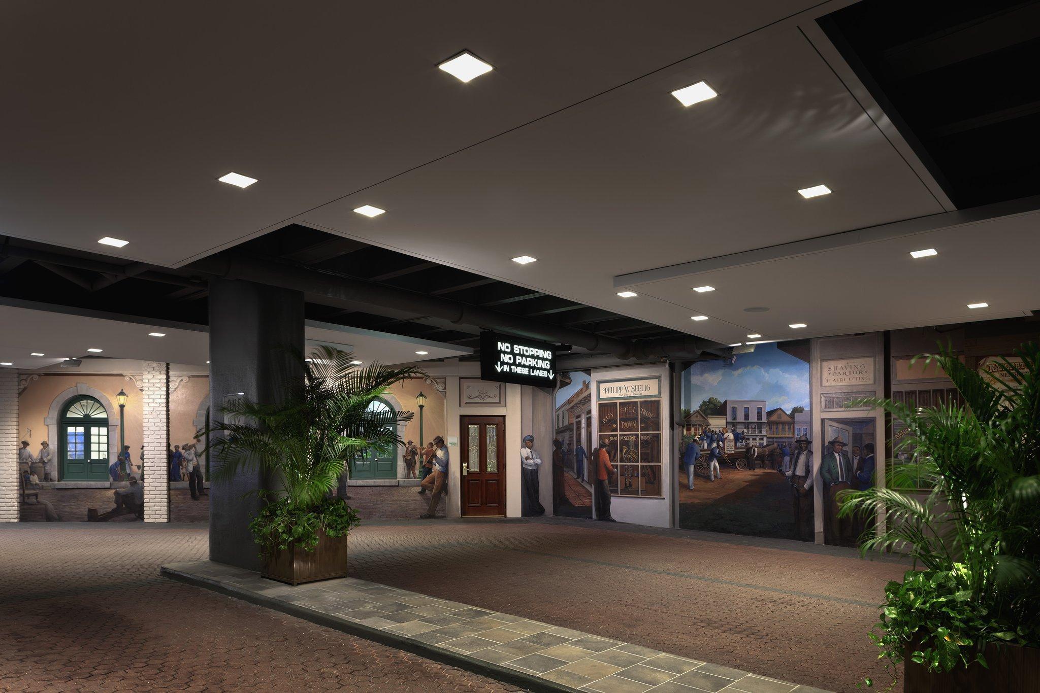 Holiday Inn New Orleans-Downtown Superdome By Ihg Exterior photo