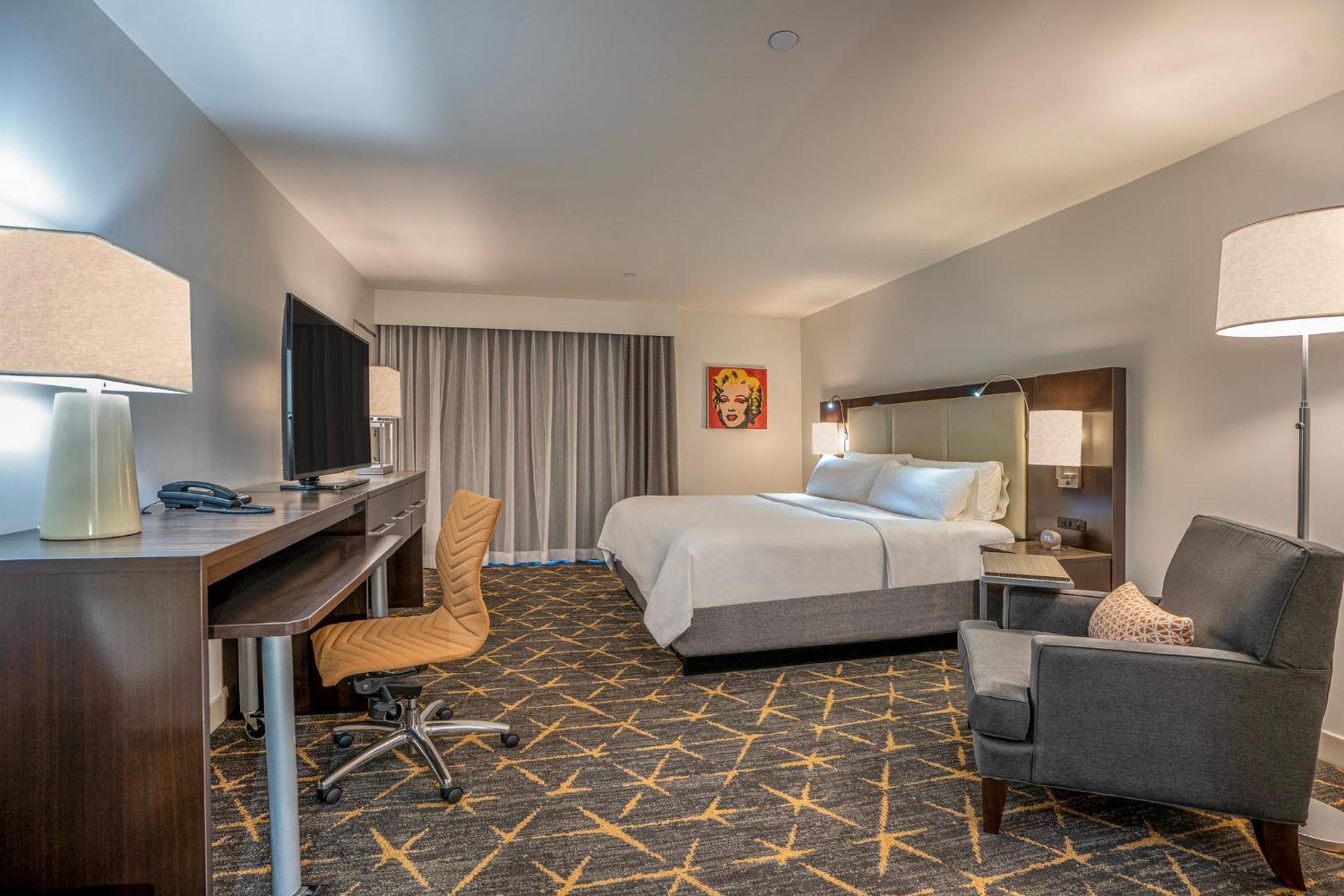 Holiday Inn New Orleans-Downtown Superdome By Ihg Exterior photo