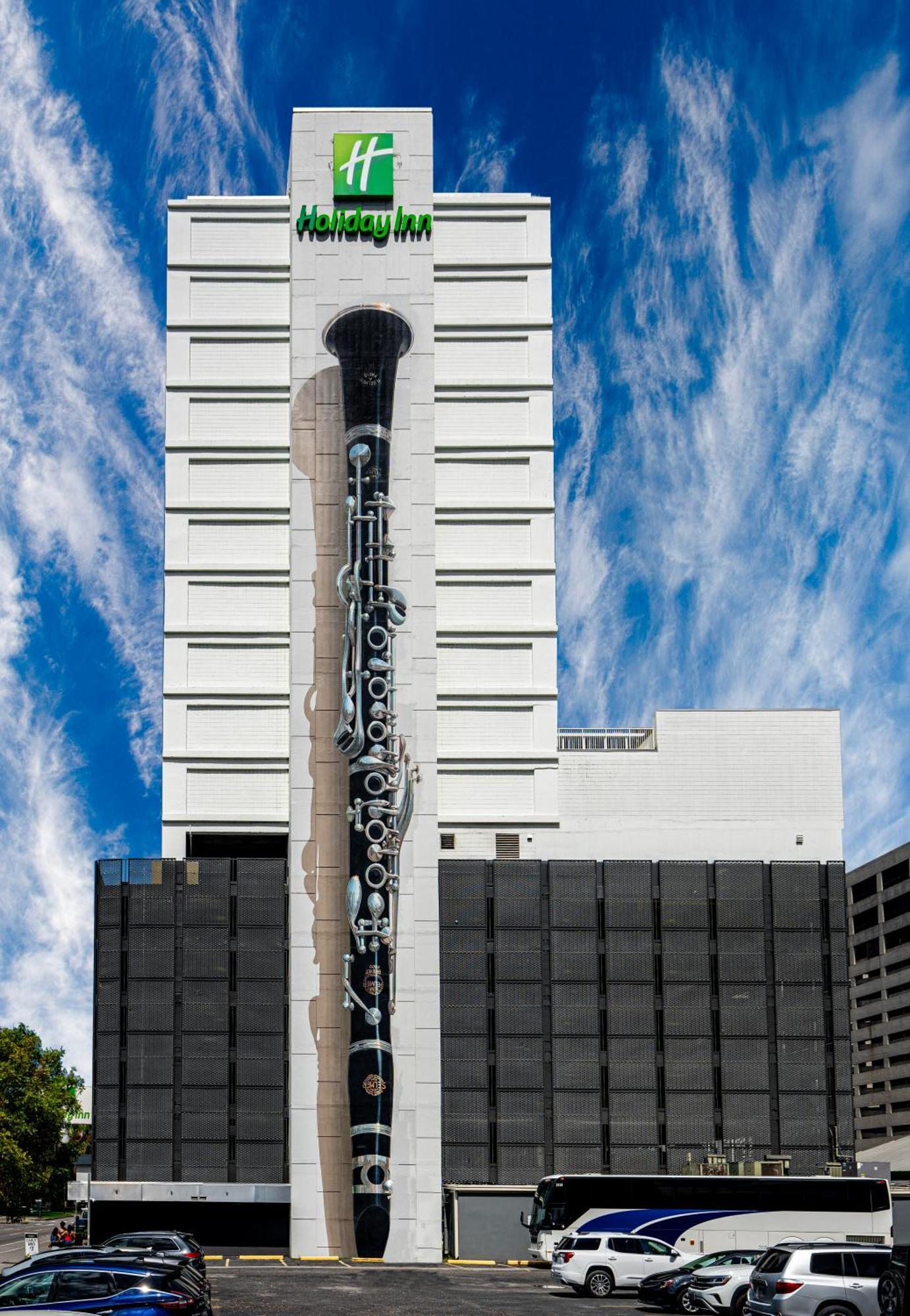 Holiday Inn New Orleans-Downtown Superdome, An Ihg Hotel Exterior photo