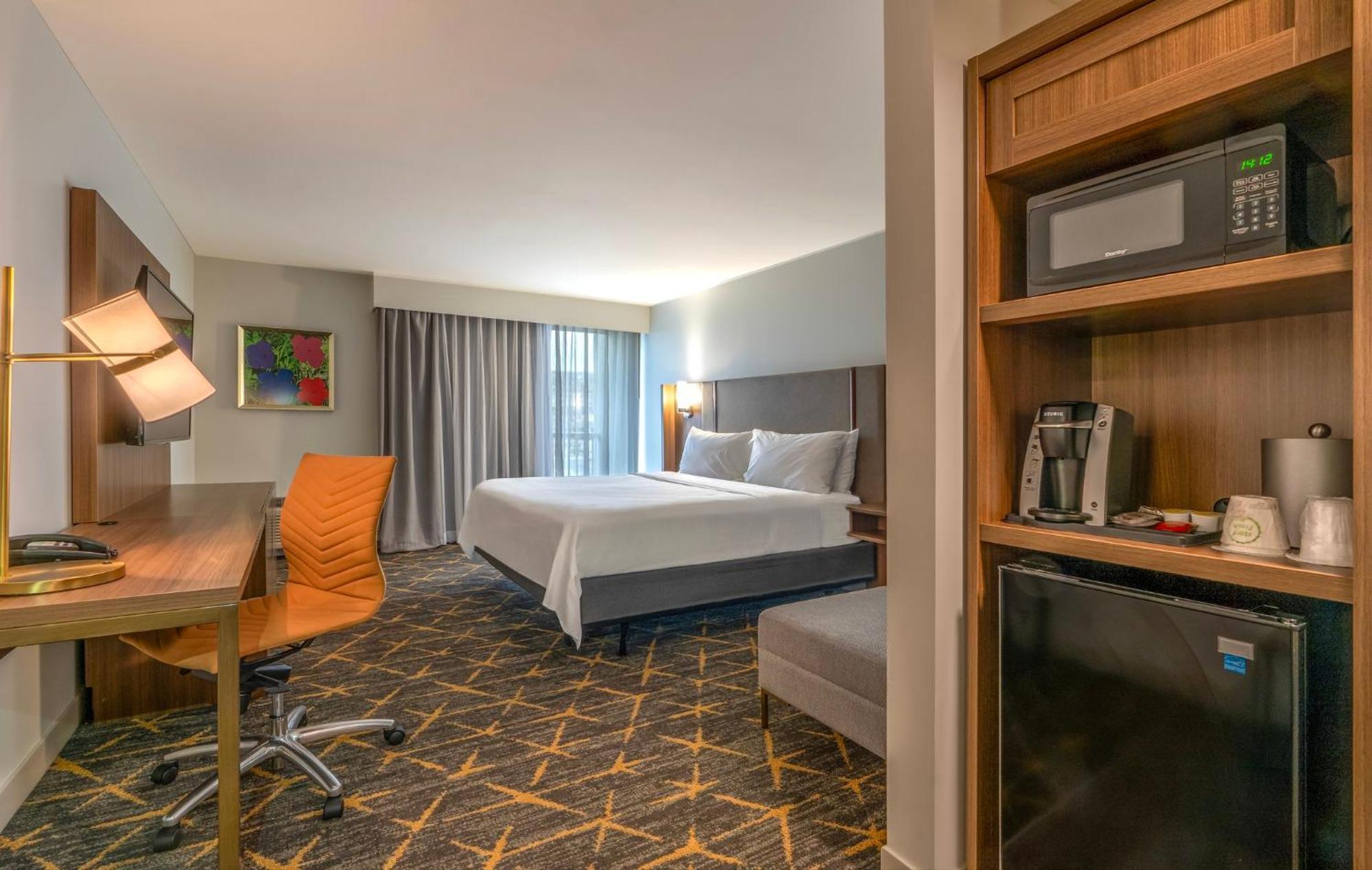 Holiday Inn New Orleans-Downtown Superdome By Ihg Exterior photo