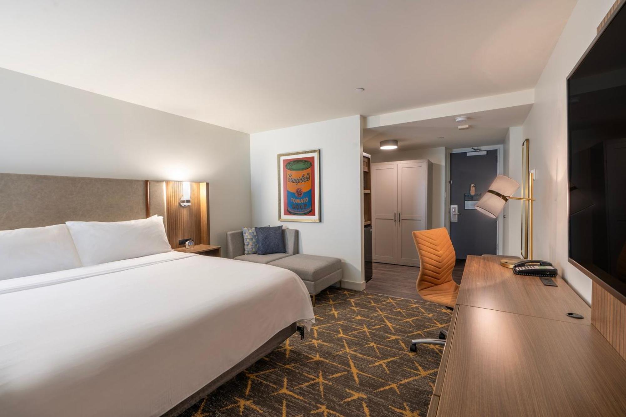 Holiday Inn New Orleans-Downtown Superdome By Ihg Exterior photo