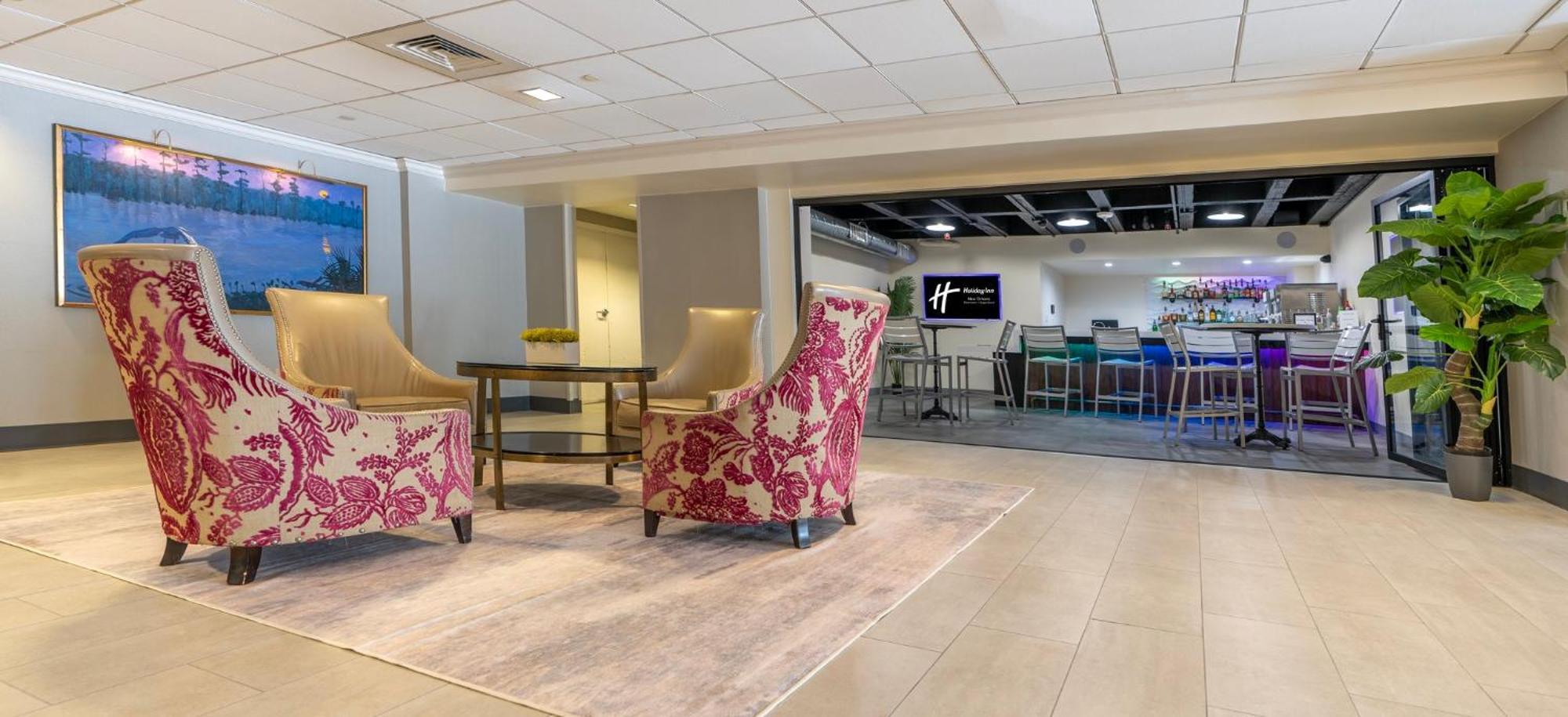 Holiday Inn New Orleans-Downtown Superdome By Ihg Exterior photo