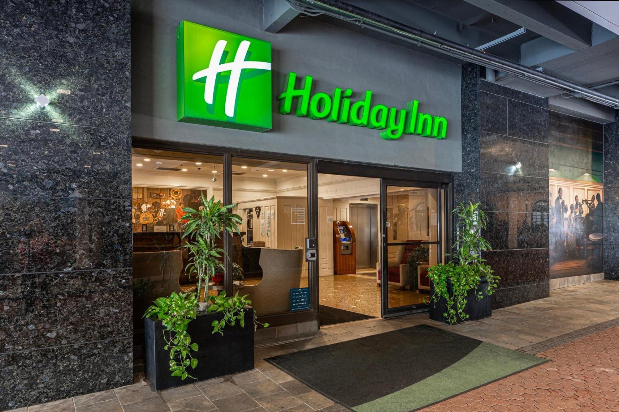 Holiday Inn New Orleans-Downtown Superdome By Ihg Exterior photo