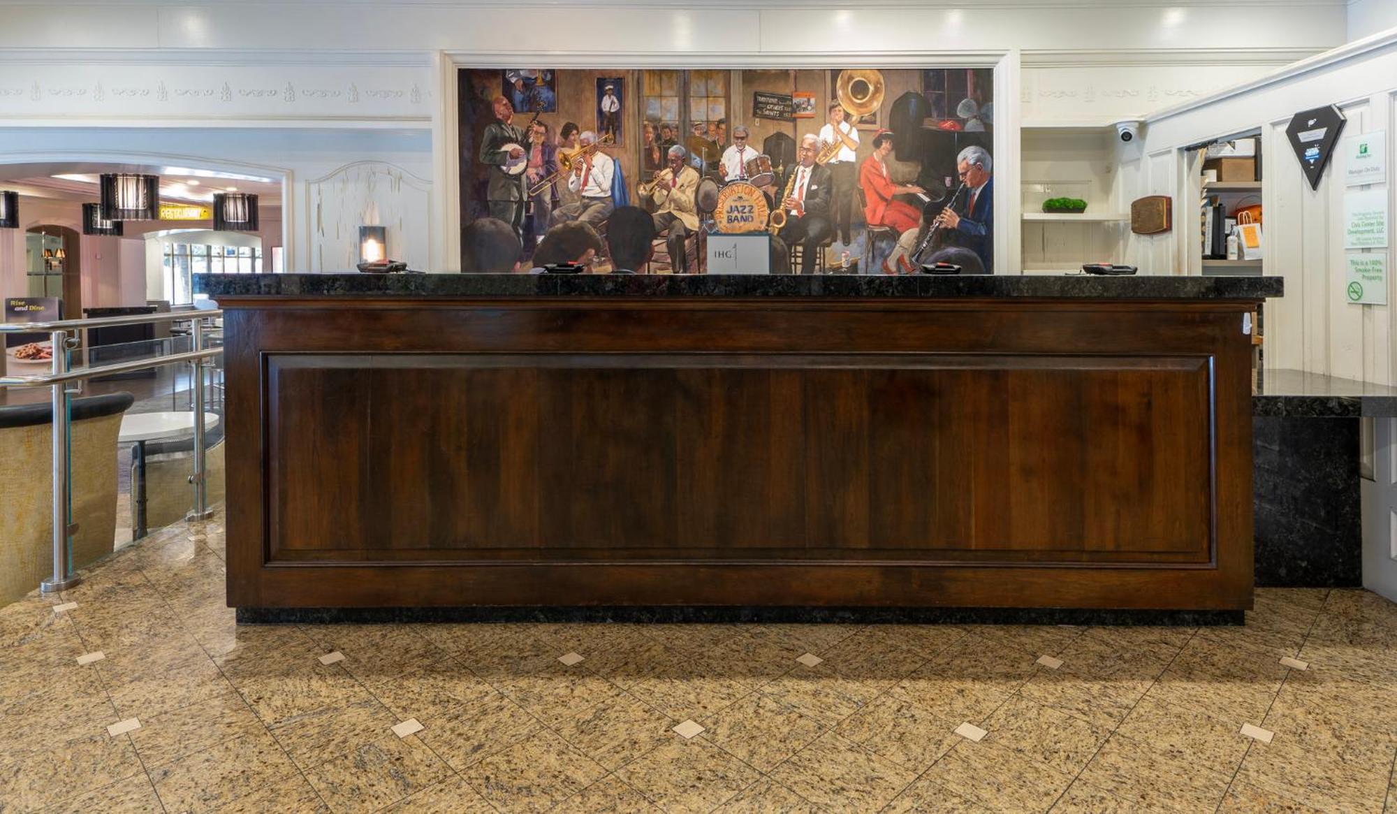 Holiday Inn New Orleans-Downtown Superdome By Ihg Exterior photo