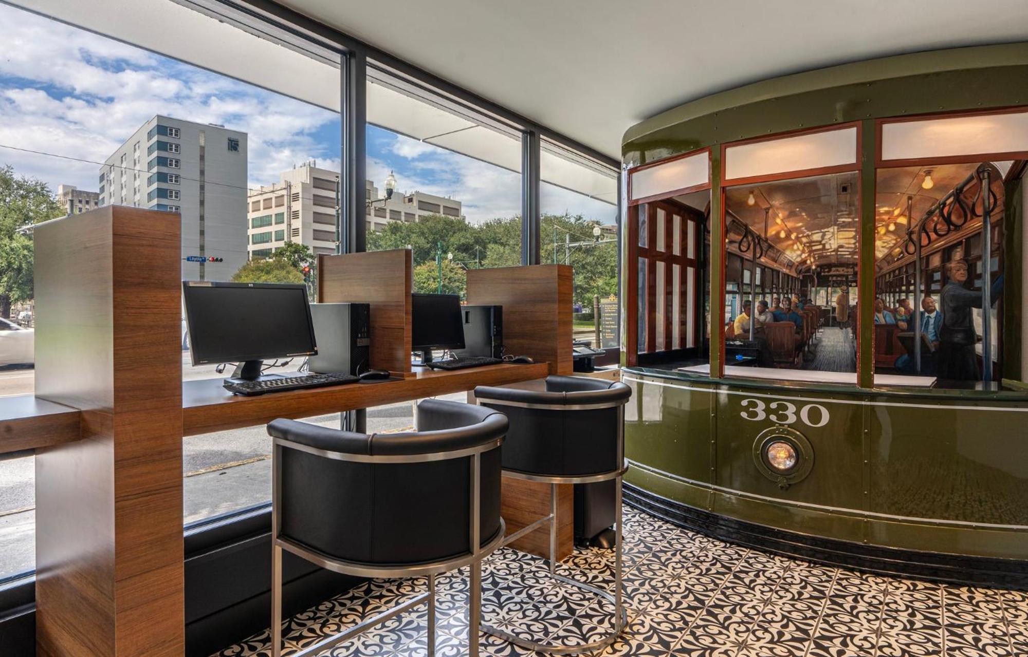 Holiday Inn New Orleans-Downtown Superdome By Ihg Exterior photo