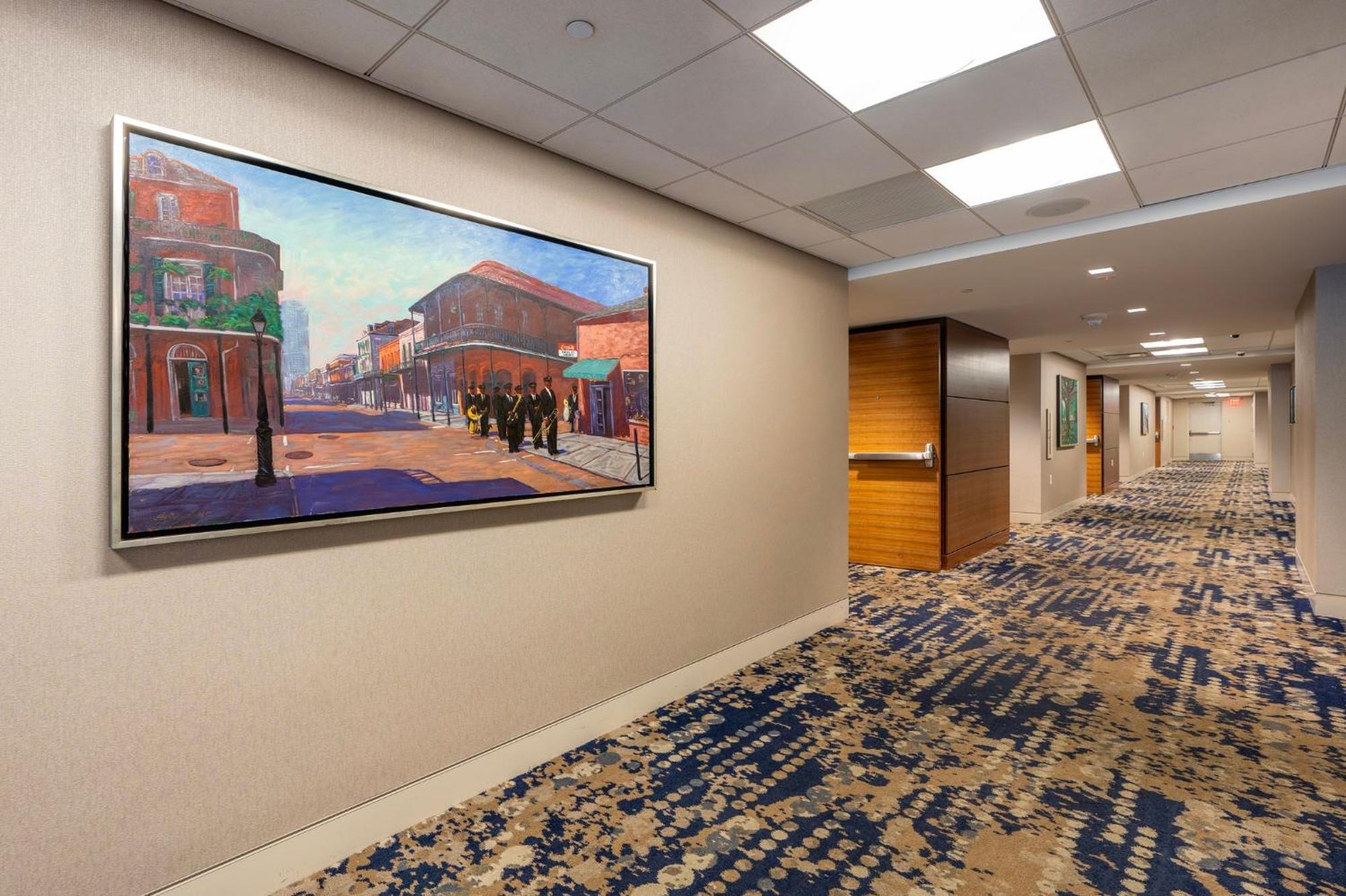 Holiday Inn New Orleans-Downtown Superdome By Ihg Exterior photo