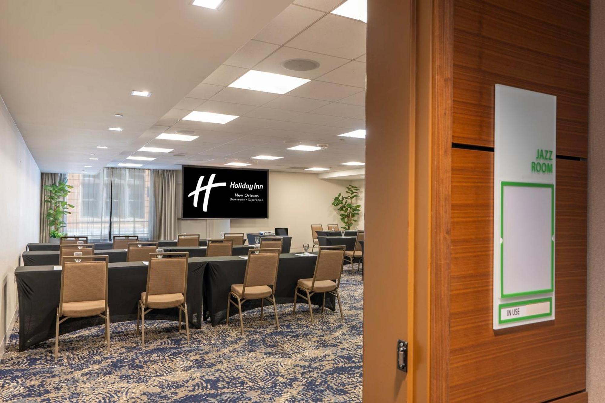 Holiday Inn New Orleans-Downtown Superdome By Ihg Exterior photo