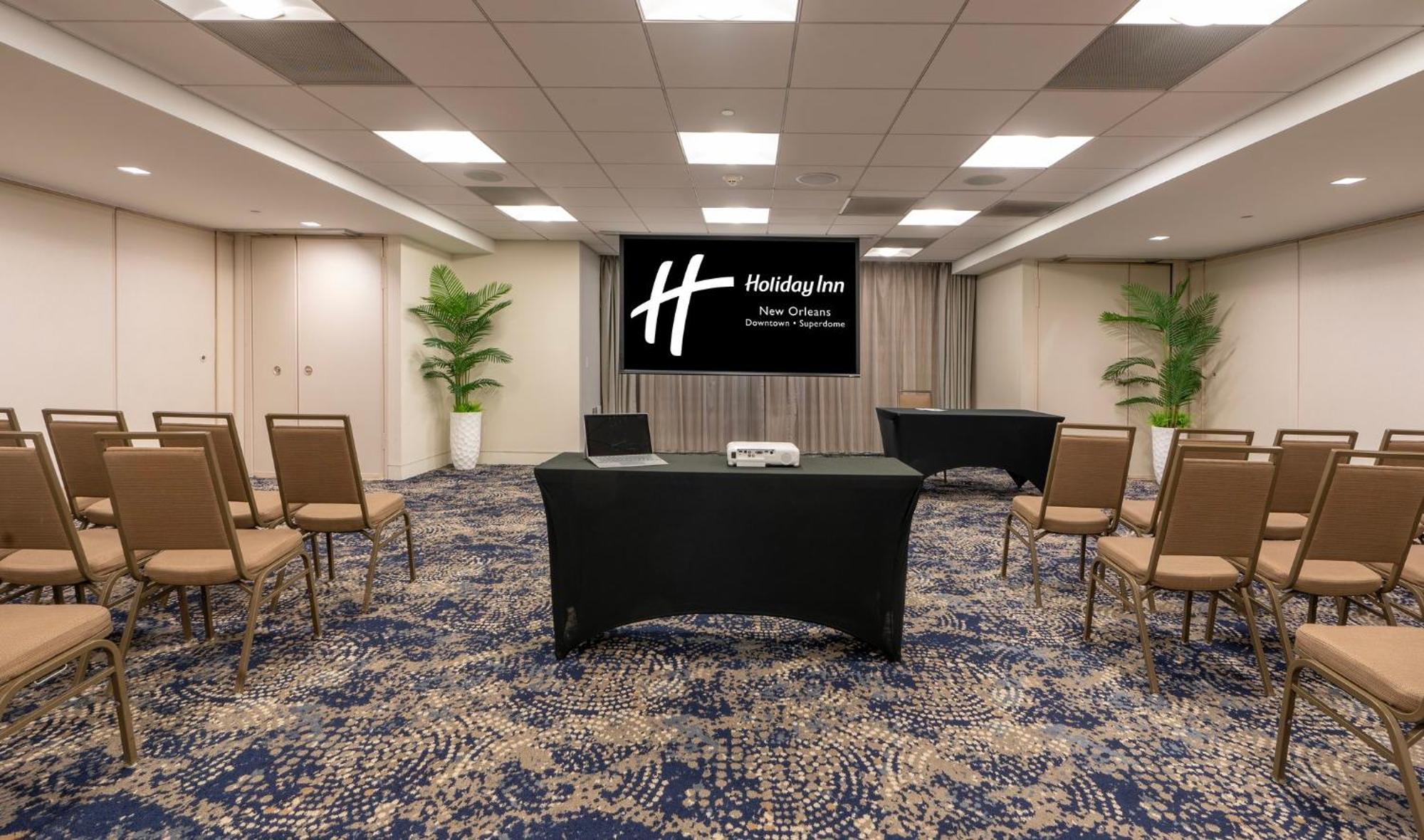 Holiday Inn New Orleans-Downtown Superdome By Ihg Exterior photo