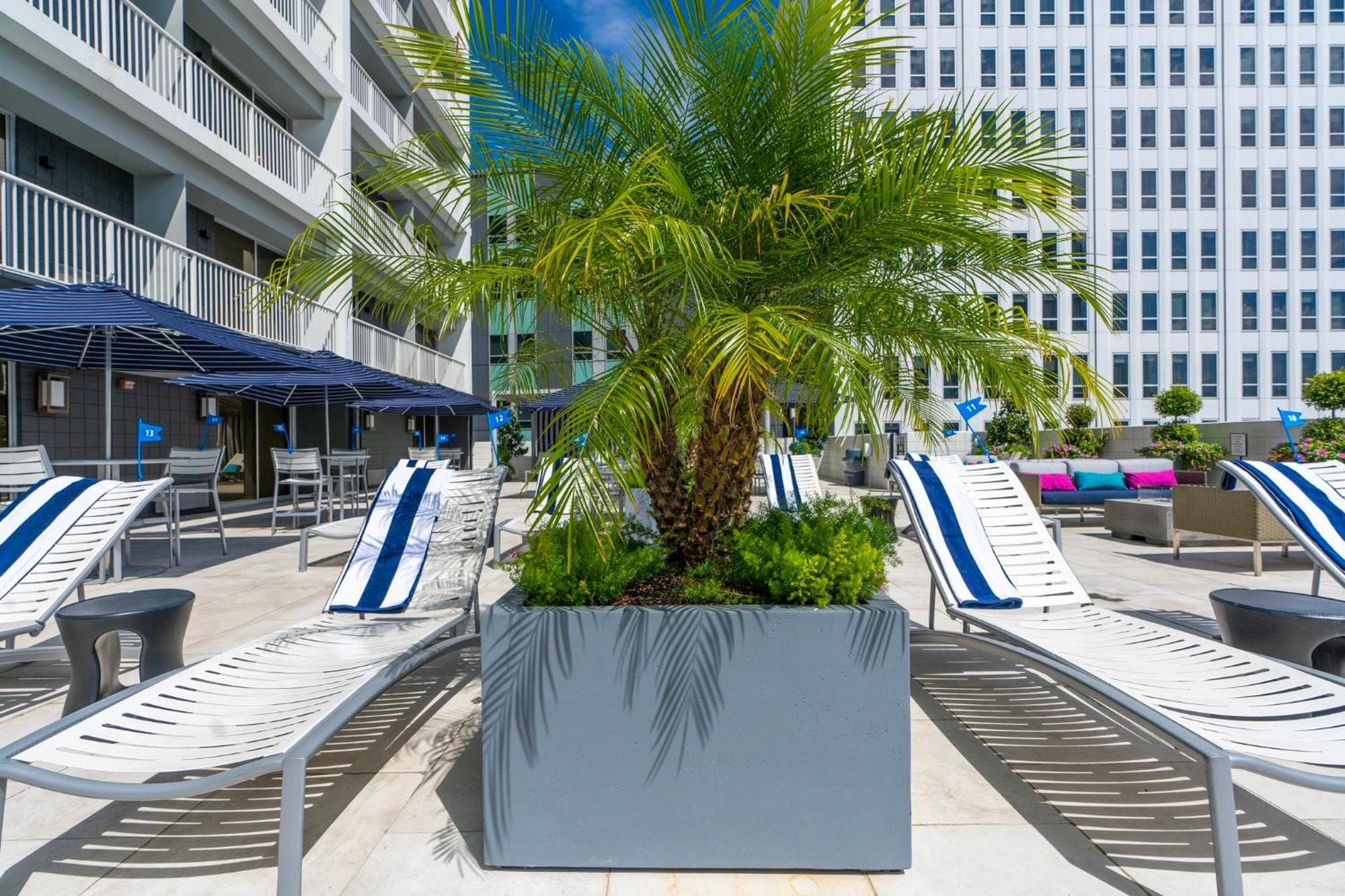 Holiday Inn New Orleans-Downtown Superdome, An Ihg Hotel Exterior photo