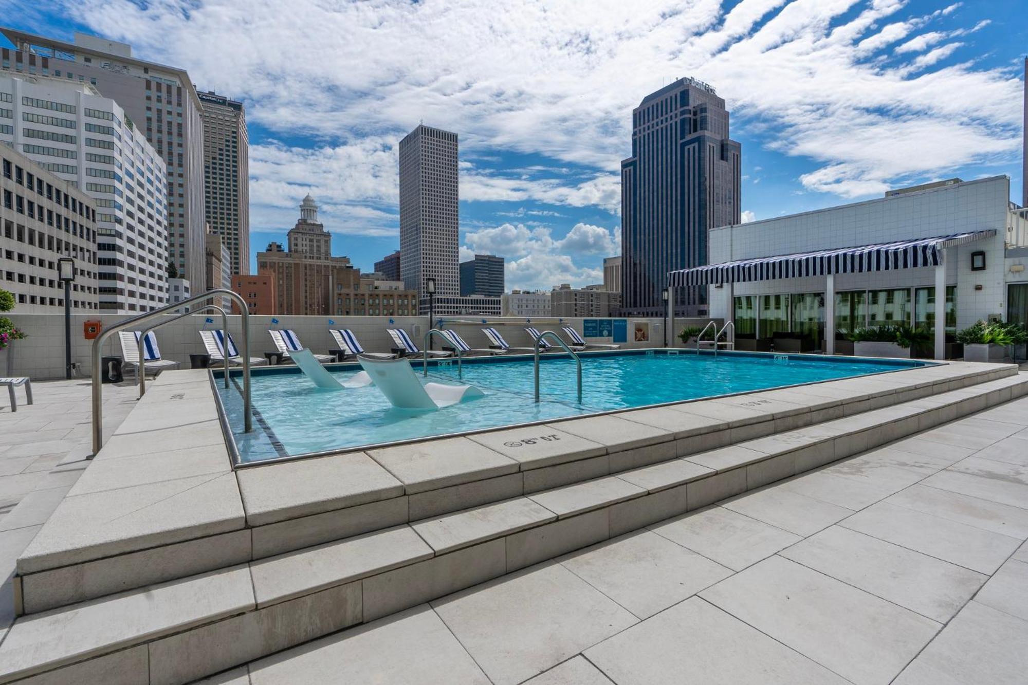 Holiday Inn New Orleans-Downtown Superdome By Ihg Exterior photo