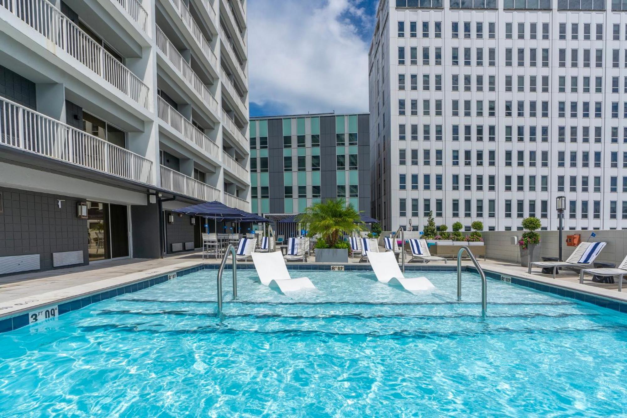 Holiday Inn New Orleans-Downtown Superdome By Ihg Exterior photo