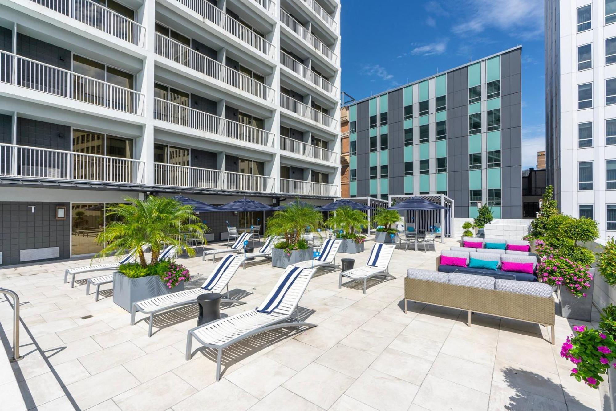 Holiday Inn New Orleans-Downtown Superdome By Ihg Exterior photo