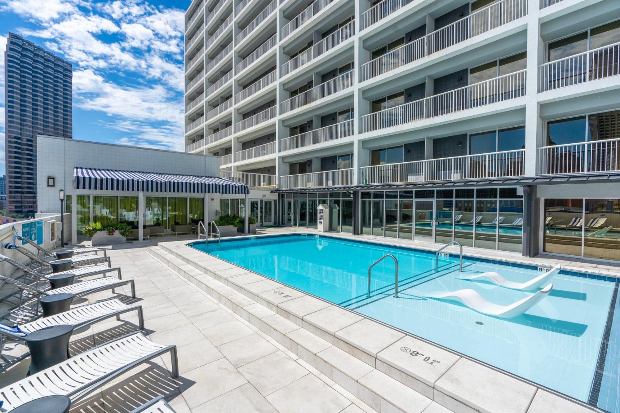 Holiday Inn New Orleans-Downtown Superdome By Ihg Exterior photo