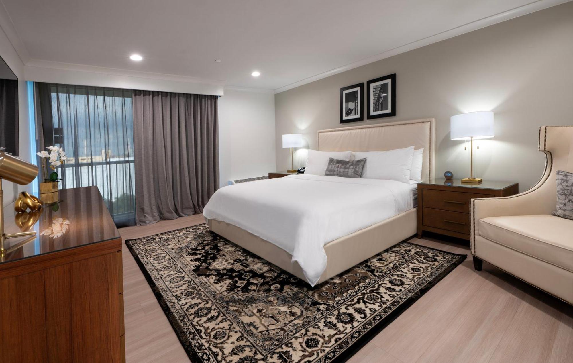 Holiday Inn New Orleans-Downtown Superdome By Ihg Exterior photo