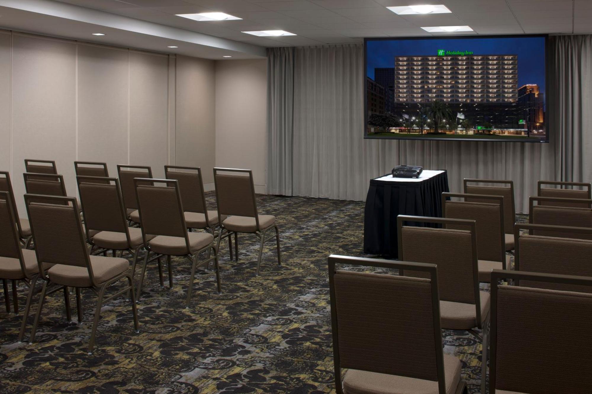 Holiday Inn New Orleans-Downtown Superdome, An Ihg Hotel Exterior photo