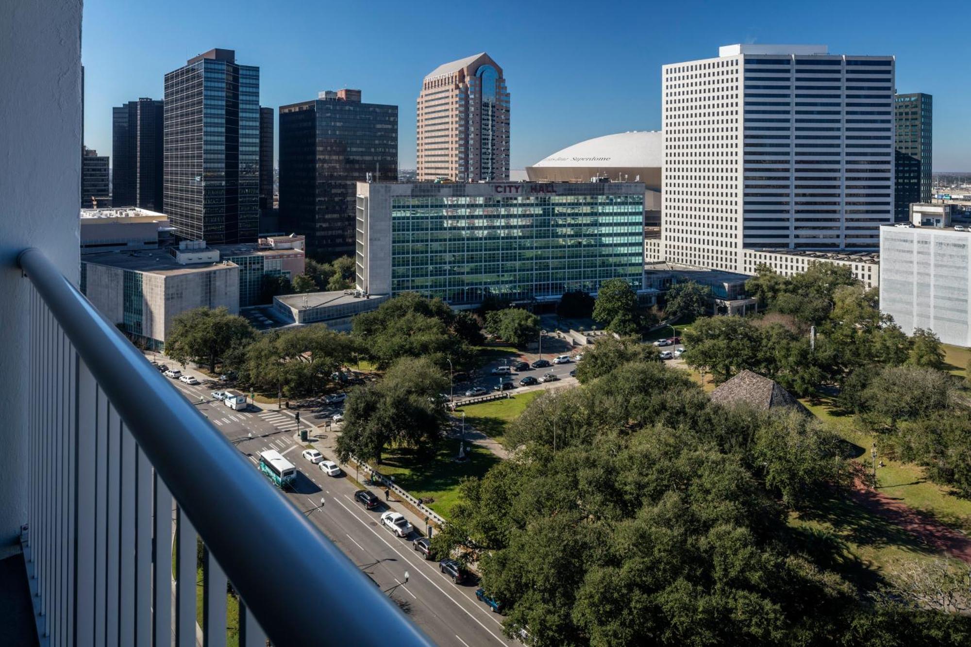 Holiday Inn New Orleans-Downtown Superdome By Ihg Exterior photo