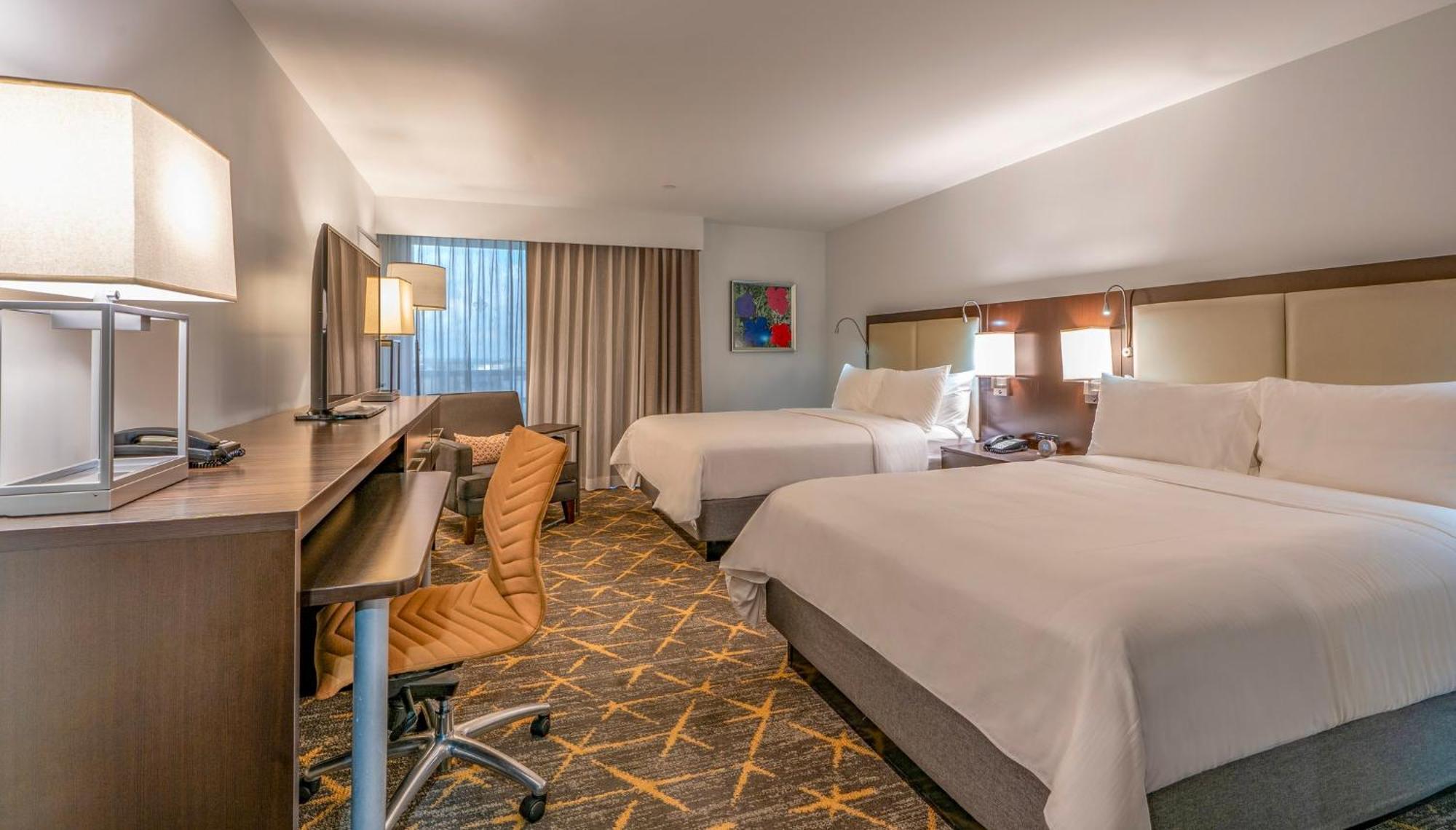 Holiday Inn New Orleans-Downtown Superdome By Ihg Exterior photo