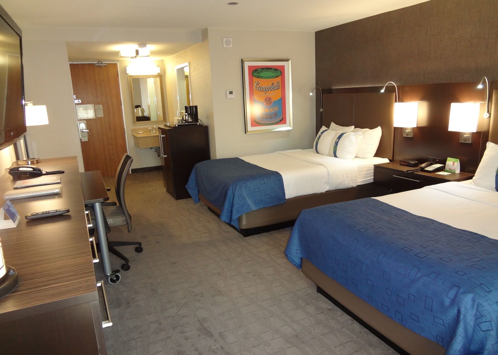 Holiday Inn New Orleans-Downtown Superdome By Ihg Room photo